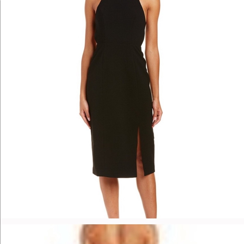 C/meo flight dress